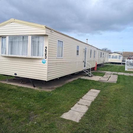 3 Bedroom Caravan, Sleeps 8 Lyons Lido Beach 프레스타틴 외부 사진