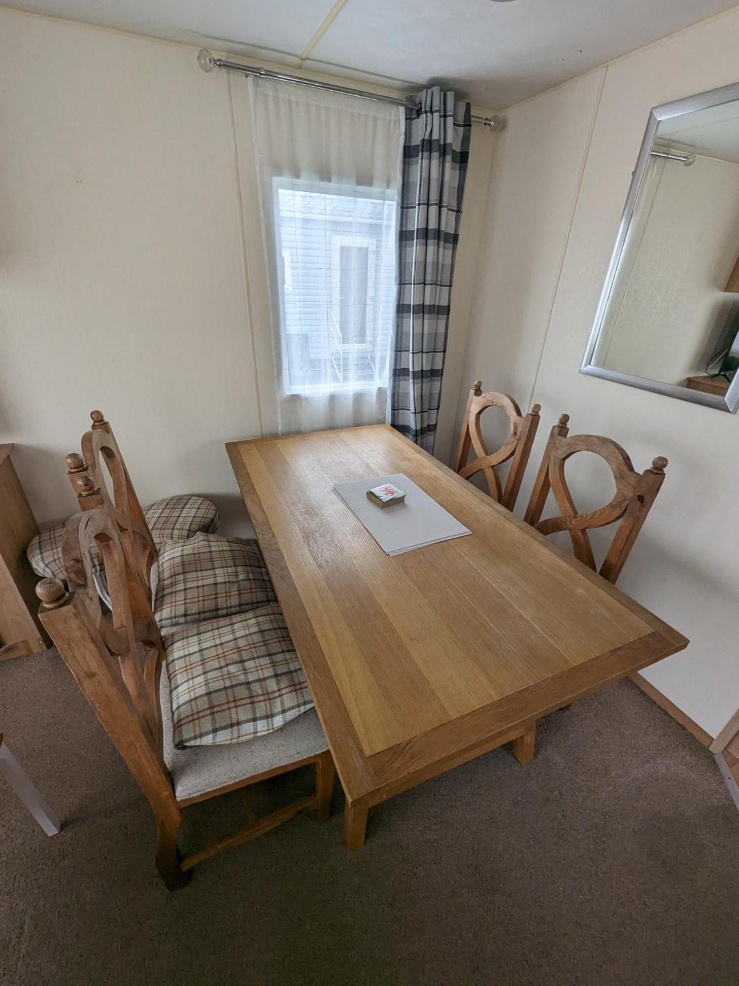 3 Bedroom Caravan, Sleeps 8 Lyons Lido Beach 프레스타틴 외부 사진