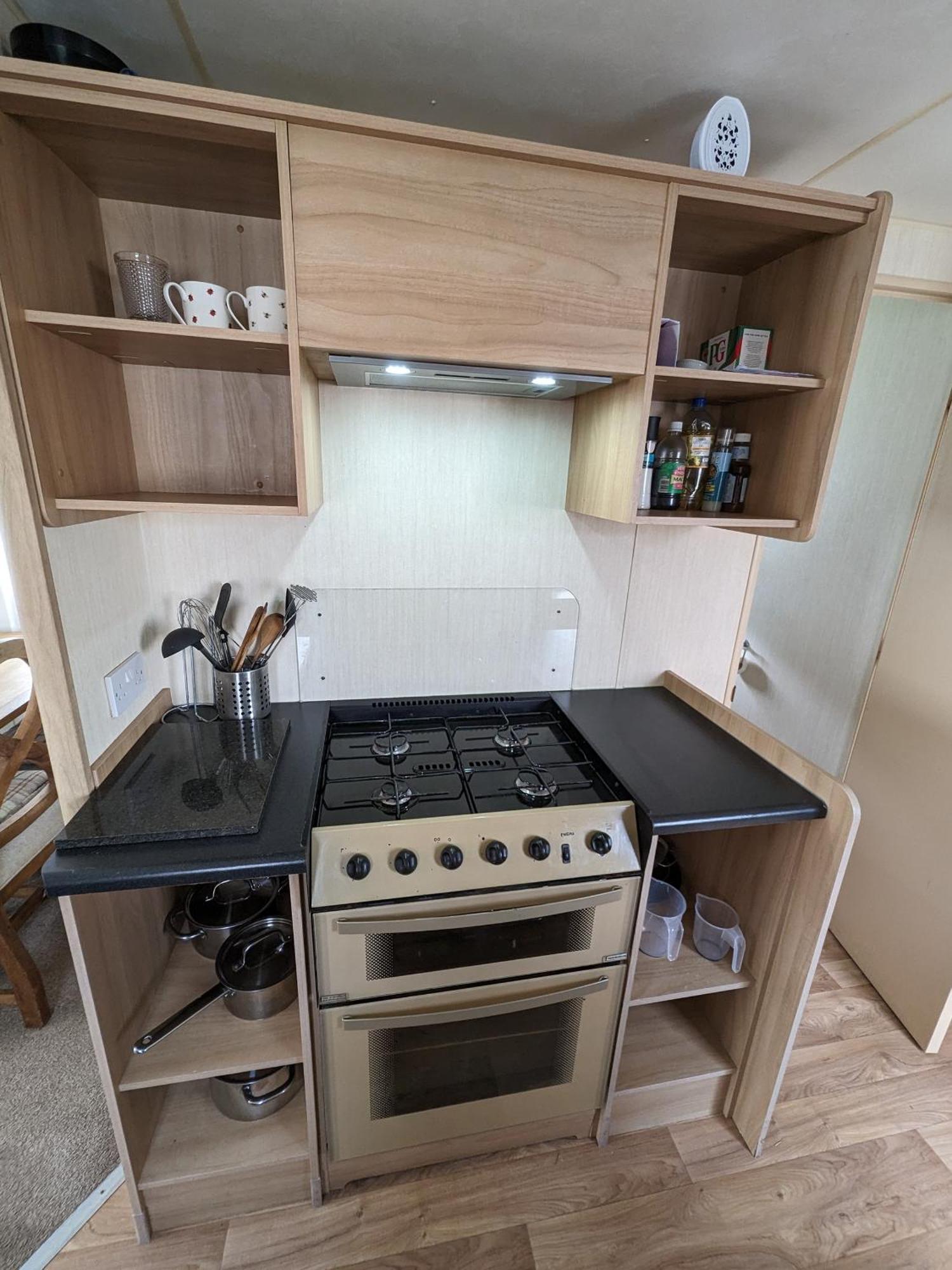 3 Bedroom Caravan, Sleeps 8 Lyons Lido Beach 프레스타틴 외부 사진